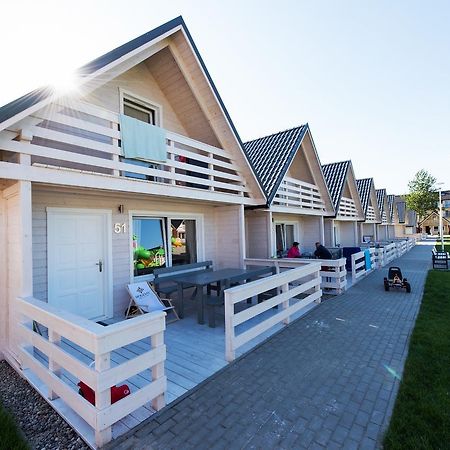Holiday Park & Resort Niechorze Buitenkant foto