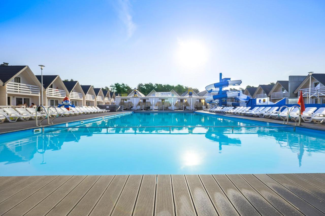 Holiday Park & Resort Niechorze Buitenkant foto