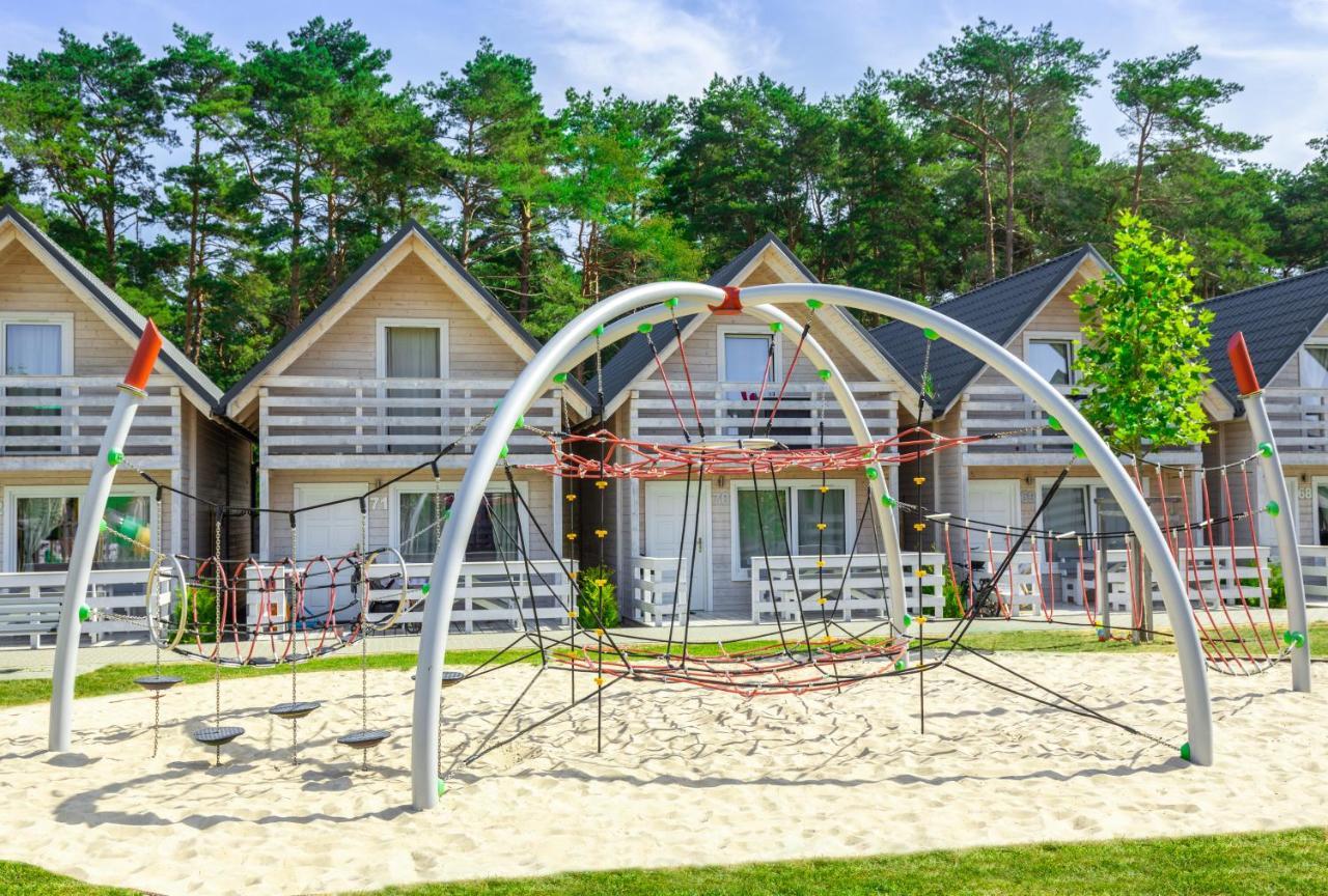 Holiday Park & Resort Niechorze Buitenkant foto