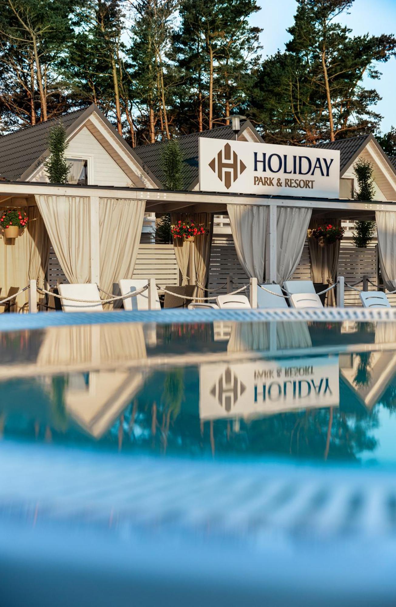 Holiday Park & Resort Niechorze Buitenkant foto