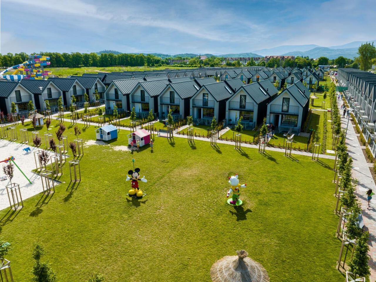 Holiday Park & Resort Niechorze Buitenkant foto