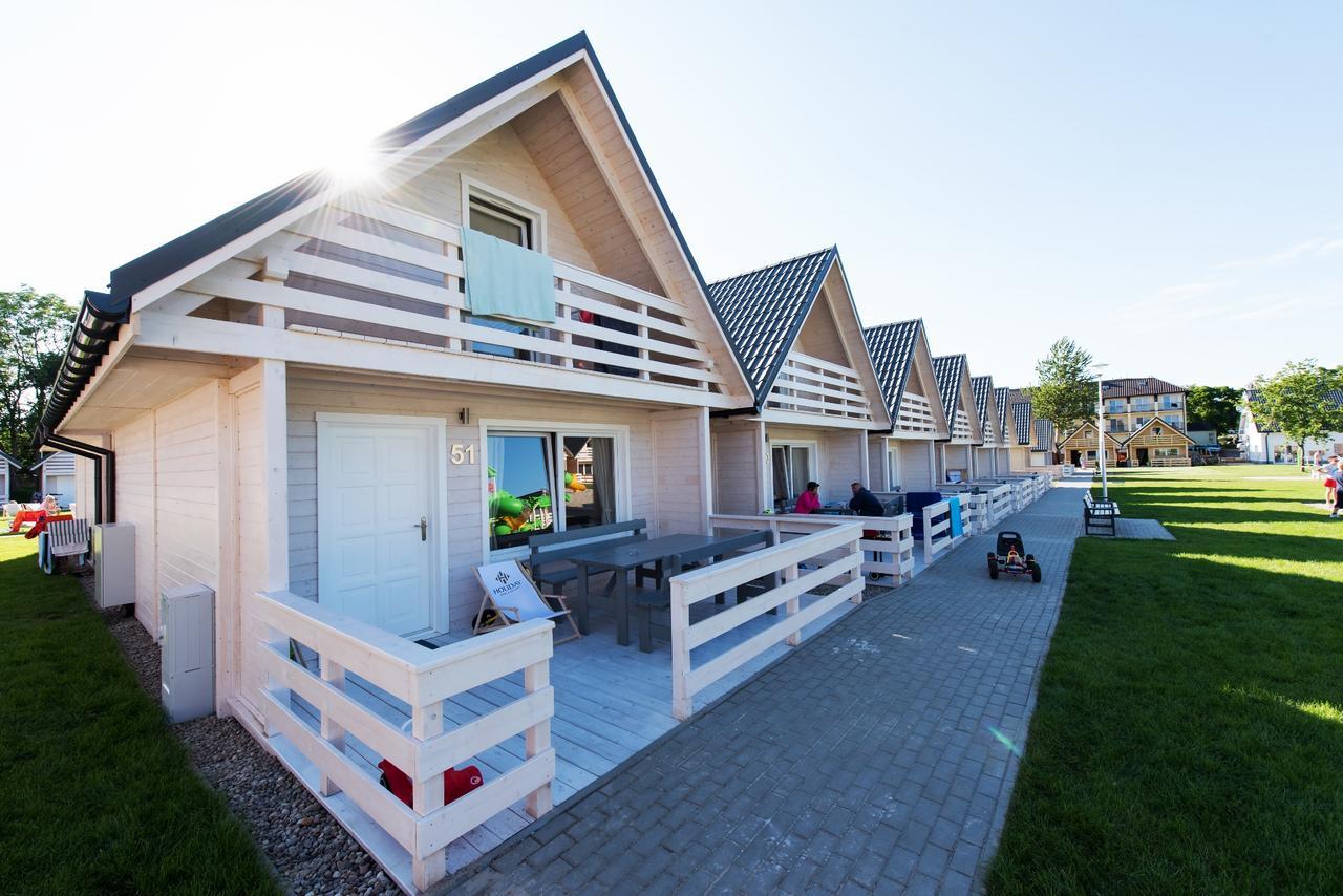 Holiday Park & Resort Niechorze Buitenkant foto