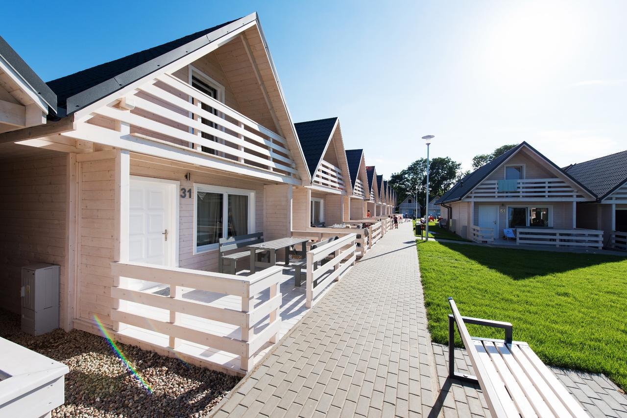 Holiday Park & Resort Niechorze Buitenkant foto