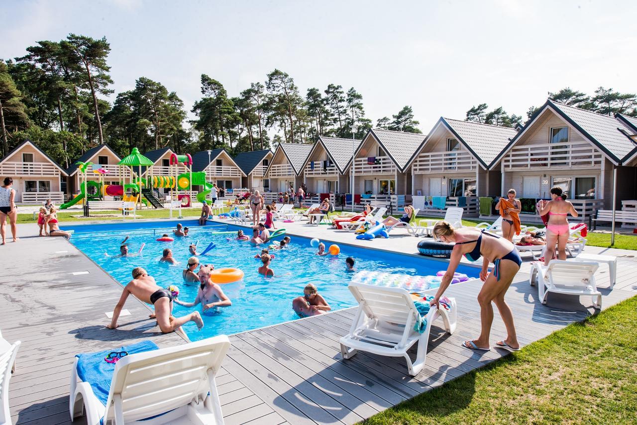 Holiday Park & Resort Niechorze Buitenkant foto