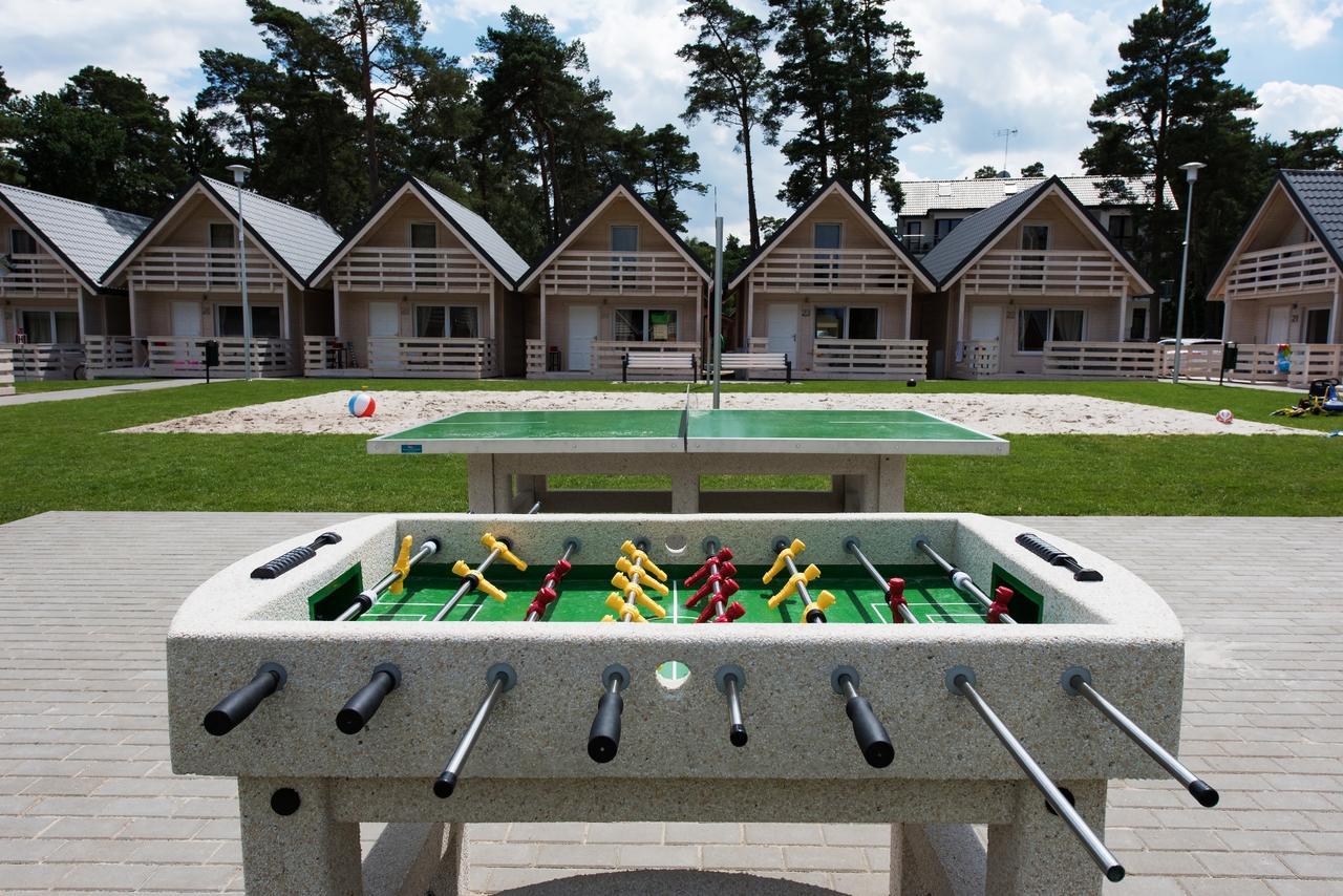 Holiday Park & Resort Niechorze Buitenkant foto
