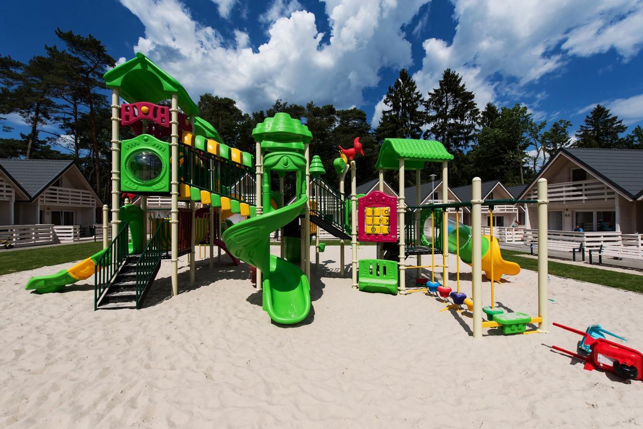 Holiday Park & Resort Niechorze Buitenkant foto
