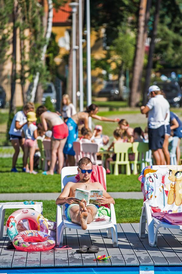 Holiday Park & Resort Niechorze Buitenkant foto