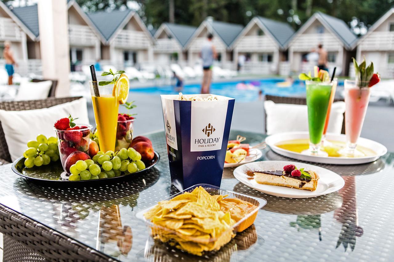 Holiday Park & Resort Niechorze Buitenkant foto
