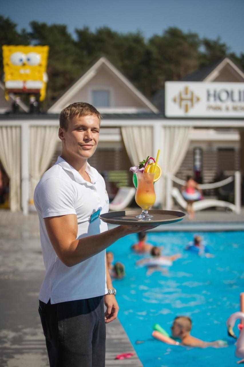 Holiday Park & Resort Niechorze Buitenkant foto
